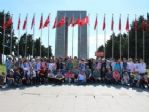 Samsun’un Gençlik Merkezleri Yazı Dolu Dolu Yaşıyor