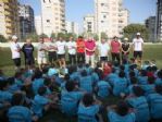 Futbolun Duayenlerinden Sözlü’ye Futbol Okulları Övgüsü