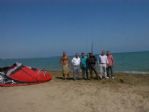 Kiteboard’un Kalbi Yumurtalık’ta Atacak
