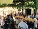Ünüvar, Köy Köy Geziyor Vatandaşı Dinliyor