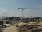 Adana Arena Stadı Önümüzdeki Yıl Hizmete Girecek