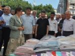 Sinop’un Büyük Kermesi Rıhtımda Açıldı