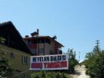 Beü; Devrek’teki Heyelan Alanında Çalışmalarına Aralıksız Devam Ediyor