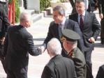 Milli Savunma Bakanı Vecdi Gönül Başkanlığındaki Heyet Chp Genel Merkezi’nde