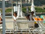 Emrah Bodrum’a Yerleşiyor