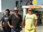 Film Çekimleri Biten Cem Yılmaz Soluğu Bodrum’da Aldı