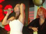 Hande Yener Bodrum’u Salladı