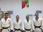 Olimpik Merkeze Yeni Judocular