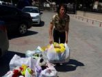 Bafumder’den Mahkum Çocuklarına Oyuncak