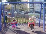 Bafra Belediyesi’nden 40 Çocuk Oyun Parkı