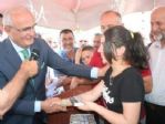 Büyükşehir Belediyesi ‘ana Arı’ Dağıttı