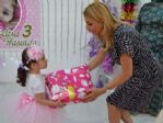 Parmak Bebek 3 Yaşında