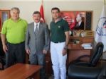 Türkiye Şampiyonası Ve Milli Takım Seçmeleri Yalova’da Yapılacak