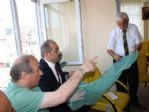 İlçelerin Ziraat Odaları Bir Araya Gelerek Durum Değerlendirmesi Yaptı