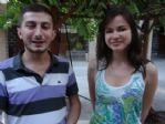 Yabancı Öğrenciler Sıra Gecesinde Eğlendi