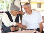 Başkan Dişli, Demirbey’de Asfalt Çalışmalarını İnceledi