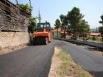 Başkan Dişli, Demirbey’de Asfalt Çalışmalarını İnceledi