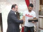Diyanet İşleri Başkanı Görmez’den Sofuoğlu’na Taziye Ziyareti