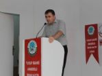 Hafızlar Ünye’de Kampa Girdi