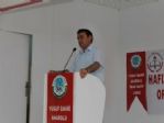 Hafızlar Ünye’de Kampa Girdi
