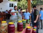 Ordulu Turşuculara Gurbetçi Ve Turist Akını