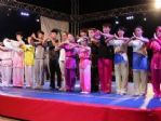 Ordu’da Wushu Rüzgarı