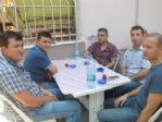 Gazi Hüseyin Çakır’ın 52 Mevlidi Yapıldı