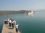 Fethiye’yi Son Kez Selamladı