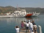 Fethiye’yi Son Kez Selamladı
