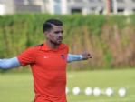 Onur Kıvrak Rest Çekti