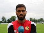 Eskişehirspor’da Yeni Sezon Hazırlıkları Sürüyor