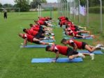 Eskişehirspor’da Yeni Sezon Hazırlıkları Sürüyor