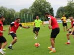 Eskişehirspor’da Yeni Sezon Hazırlıkları Sürüyor