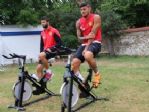 Eskişehirspor’da Yeni Sezon Hazırlıkları Sürüyor