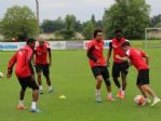 Eskişehirspor’da Yeni Sezon Hazırlıkları Sürüyor