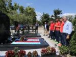 Trabzonspor Eski Kalecisi Milosevski’yi Unutmadı