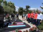 Trabzonspor Eski Kalecisi Milosevski’yi Unutmadı
