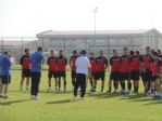 Karabükspor’da İkinci Etap Çalışmaları Sürüyor