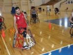 Tekerlekli Sandalye Basketbol Milli Takımı Balıkesir’de Kampa Girdi