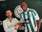 Moussa Sow’un Kardeşi, Çengelköyspor İle Sözleşme İmzaladı
