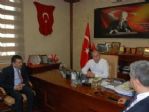 Bik Genel Müdürü Karaca, Tokat’ta