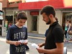 Türkçü-turancılardan Uyuşturucuya Savaş