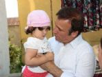 Başkan Genç’ten Pazar Ziyareti