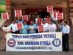 Sağlık-sen’den Toplu Sözleşme Açıklaması