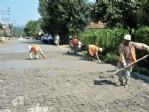 Büyükşehir’den Kırsal Mahallelere Beton Yol