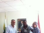 Hugo Rodallega Martınez Akhisar Belediyespor’da