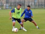 Alanyaspor İkinci Etap Çalışmalarına Devam Ediyor
