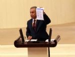 Tbmm Genel Kurulu’nda Gerginlik