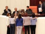 Chp’nin Meclis Araştırması Önergesi Reddedildi