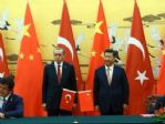 Türkiye İle Çin Arasında 3 Anlaşma İmzalandı